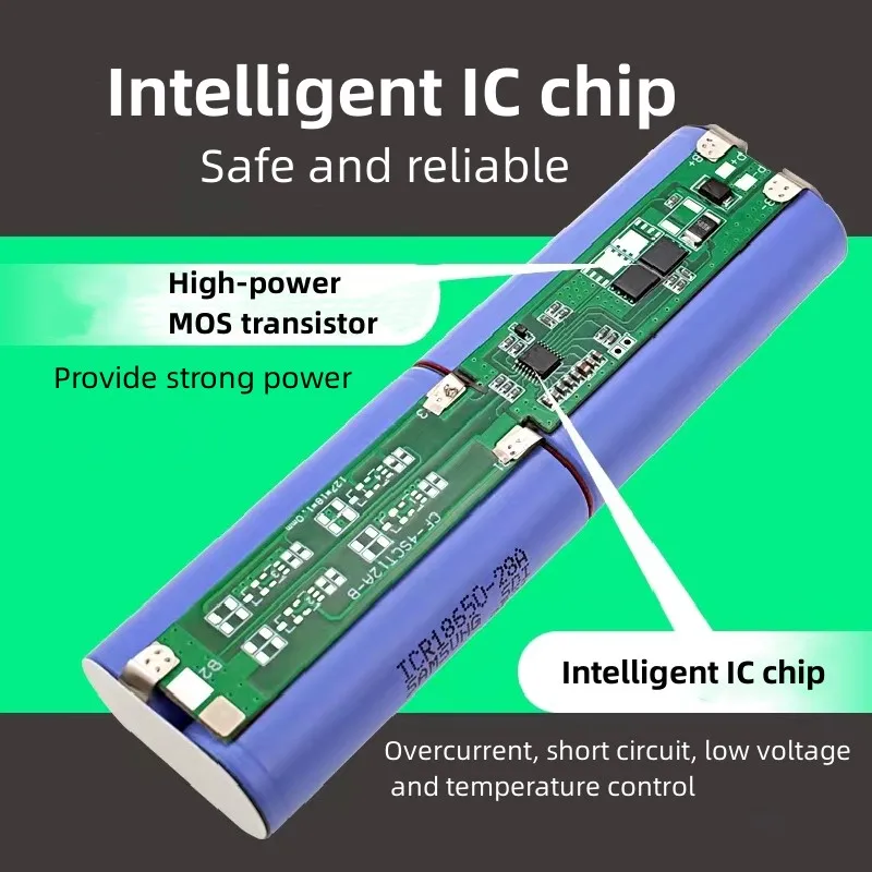 Аккумулятор для уборочной машины Proscenic LDS M7 M7MAX M7PRO M8 M8PRO 2023 мАч