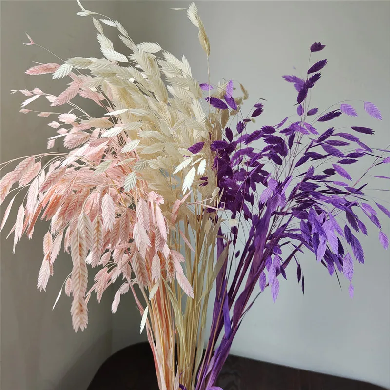 

9-10 шт./30-40 см, трава Xiaopan, искусственная трава, бриллиантовая трава, цветок, декоративные украшения для гостиной, свадебные вазы