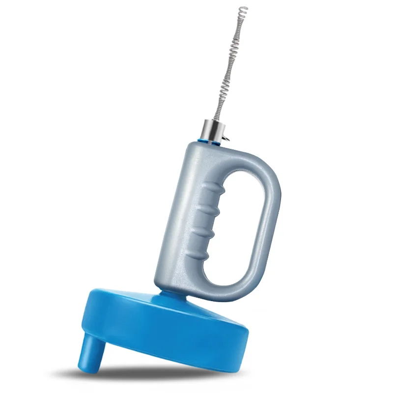 Сливная труба для раковины 35 футов с пружинным шнеком стальная сливная очистка