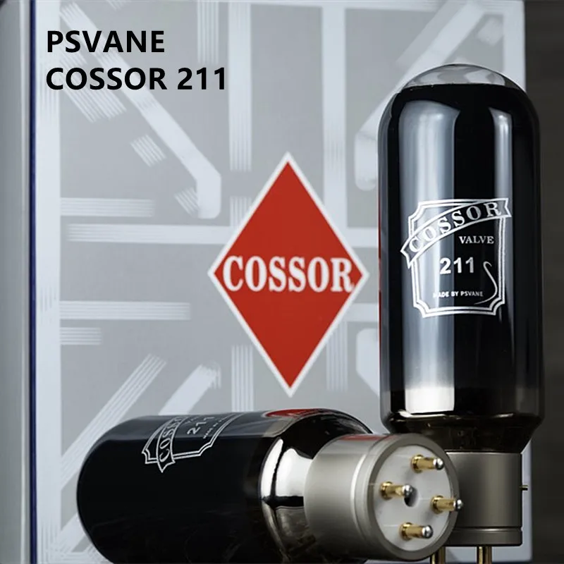 PSVANE вакуумная трубка COSSOR 300B KT88 6SN7 274B 845 805 211 805M для Hi-Fi аудио оборудования