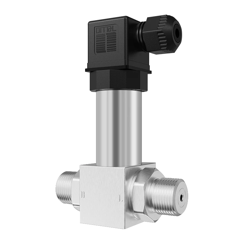 

High Accuracy 0.1% FS Low Differential Pressure Sensor