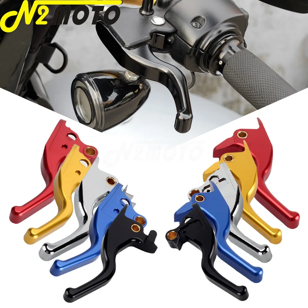 

Рычаг сцепления тормоза мотоцикла для Harley Softail M8 break Deluxe Heritage Classic Low Rider FXLR Sport Glide Street Bob 15-22