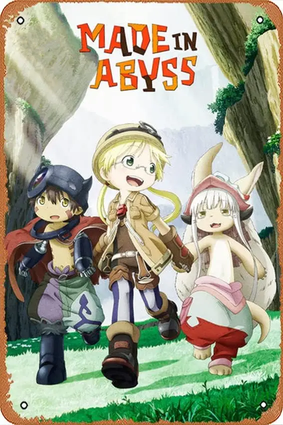 Настенная фотография-Сделано в бездне постер с двоичной звездой падающей