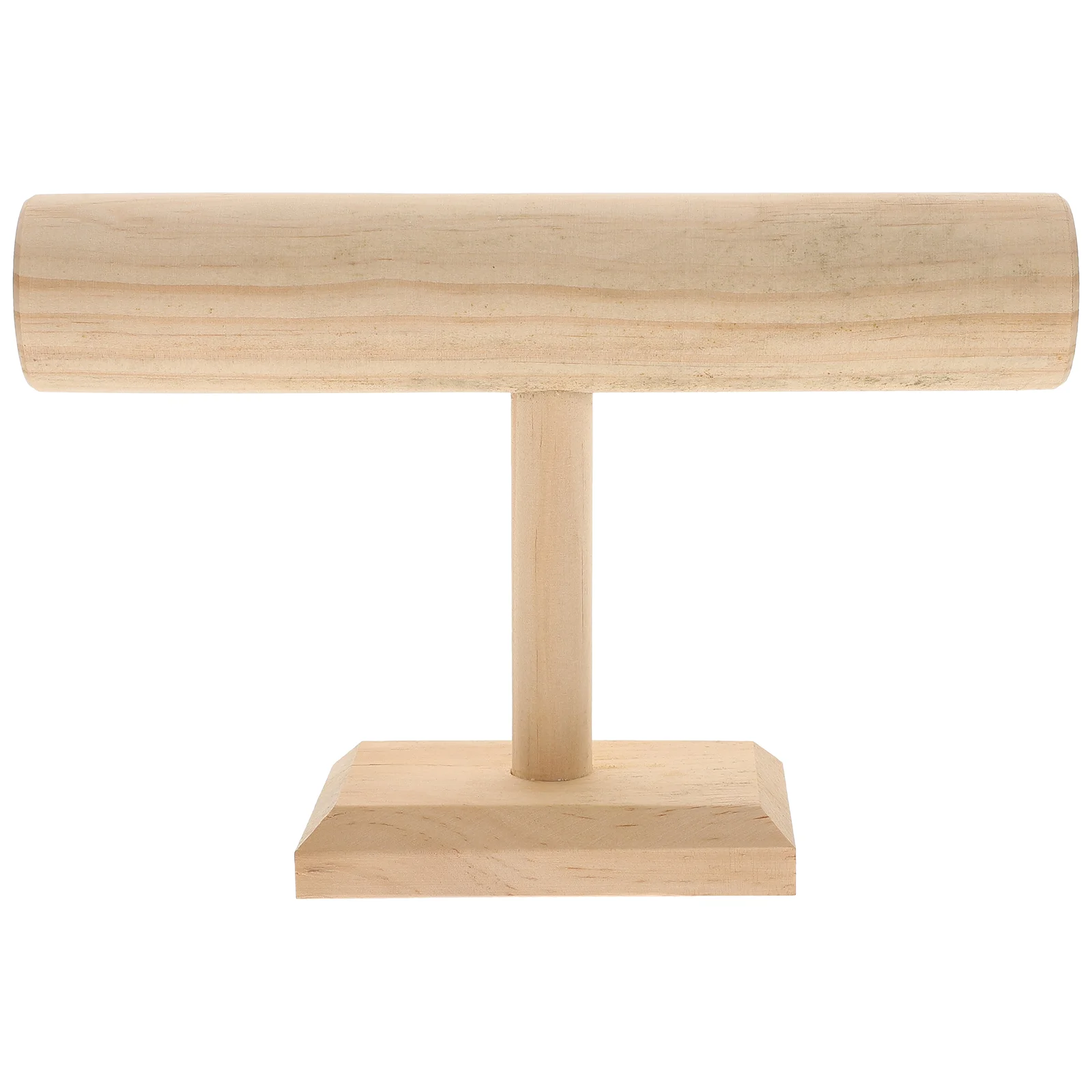 

Настольная подвесная стойка, многофункциональная стойка для часов, деревянный держатель для дисплея браслета