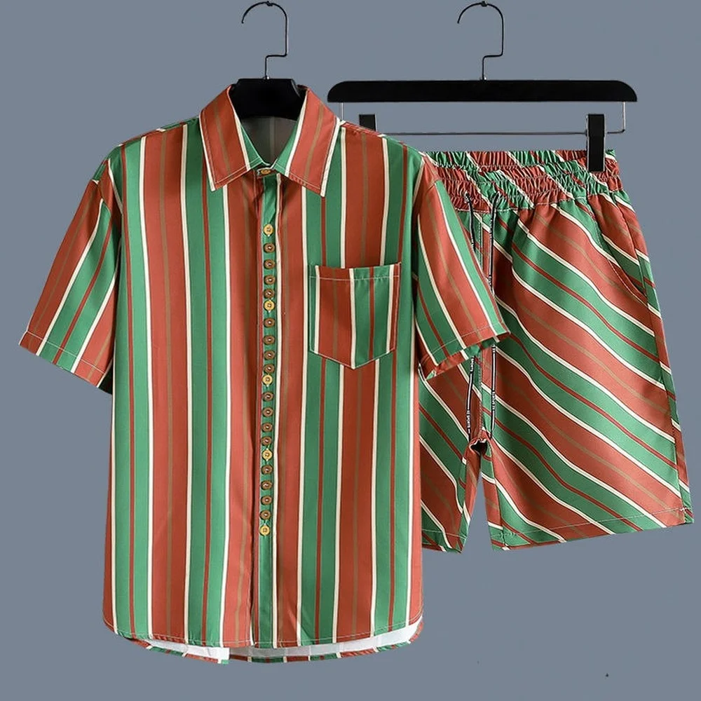 Рисунок 4 - Пляжная одежда в полоску