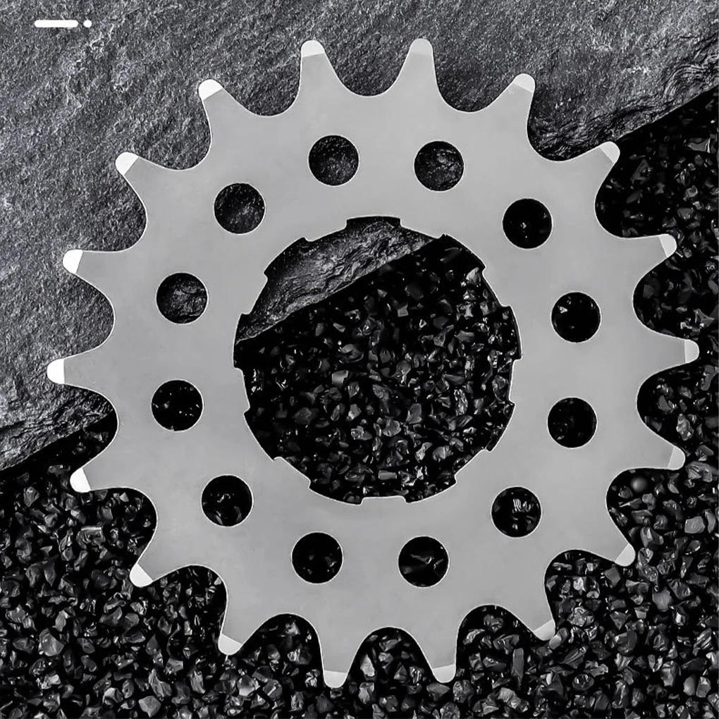 

Flywheel Cog 17T Excellent Performance Freewheel Supplies Sprockets Parts