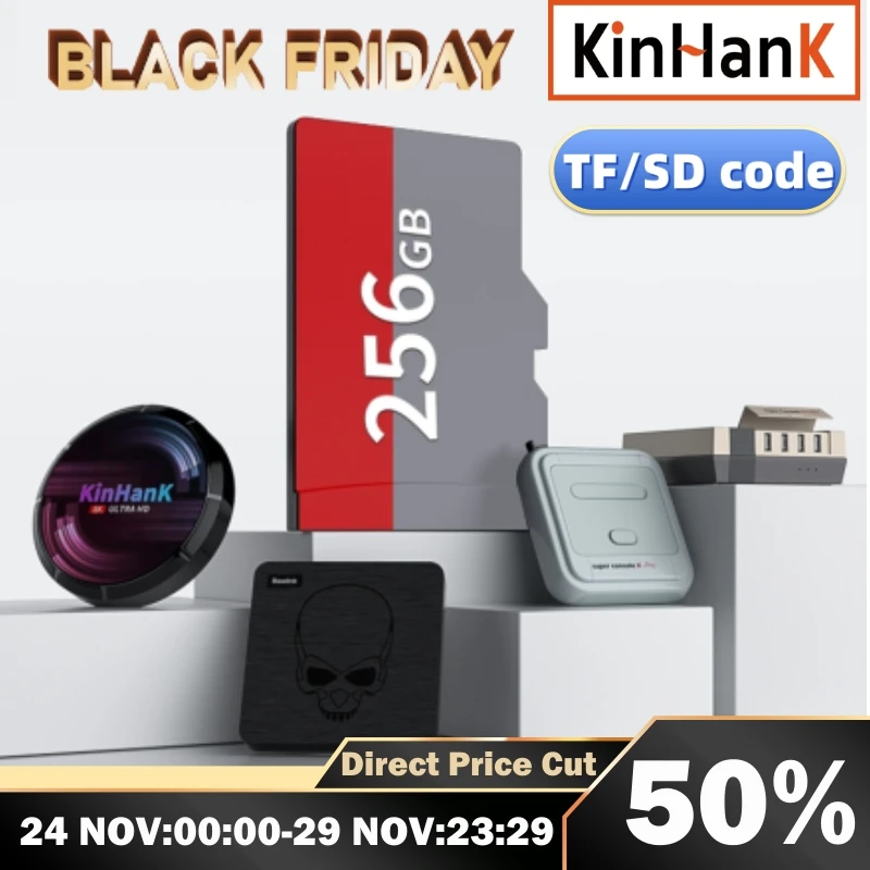 

Система предварительной установки карты памяти и игр для игровой консоли Raspberry Pi 4 B в стиле ретро Plug & Play