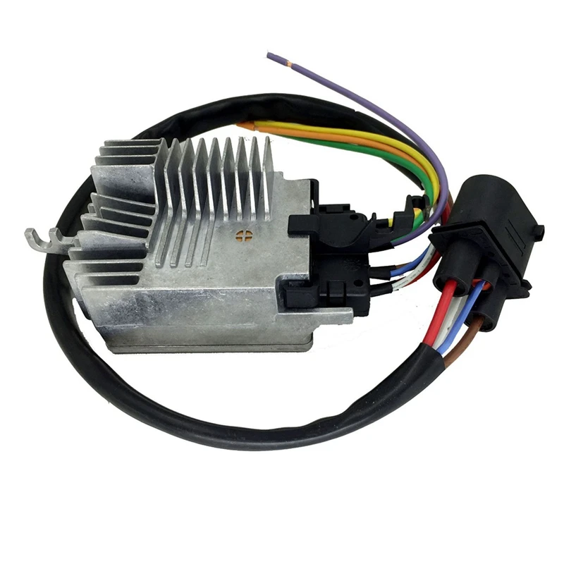 

Car Air Conditioning Blower Resistor For A6 2004-2011 For Skoda Octavia 2004-2013 Blower Regulator 4F0959501A/E/G