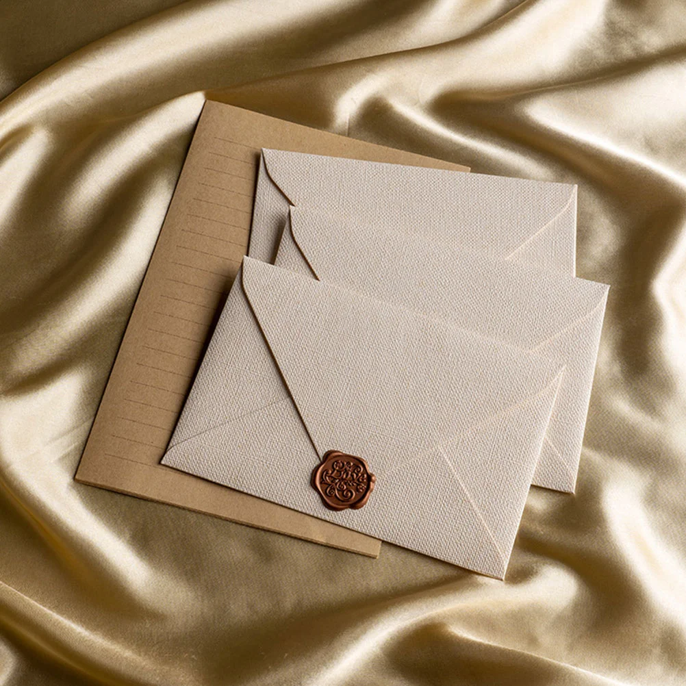 

Printing Paper Envelope Card Envelopes Letter Note Old Fashioned Kit Envelops DIY Kits Writing Paper Supplies Invitation Gift