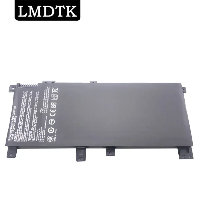 LMDTK Новый аккумулятор для ноутбука C21N1401 Asus X455 X455L X455LA A455L A455LD A455LN F455L K455L X454W Y483LD W419L