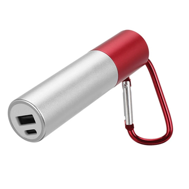 SS8S Power Case 18650 21700 Держатель батареи для зарядки мобильного телефона и планшета