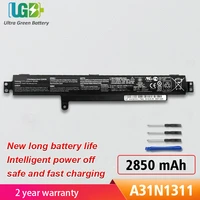 ugb new a31n1311 battery for asus vivobook f102ba x102b x102ba bh41t x102ba df1200 x102ba ha41002f f102ba f102ba sh41t