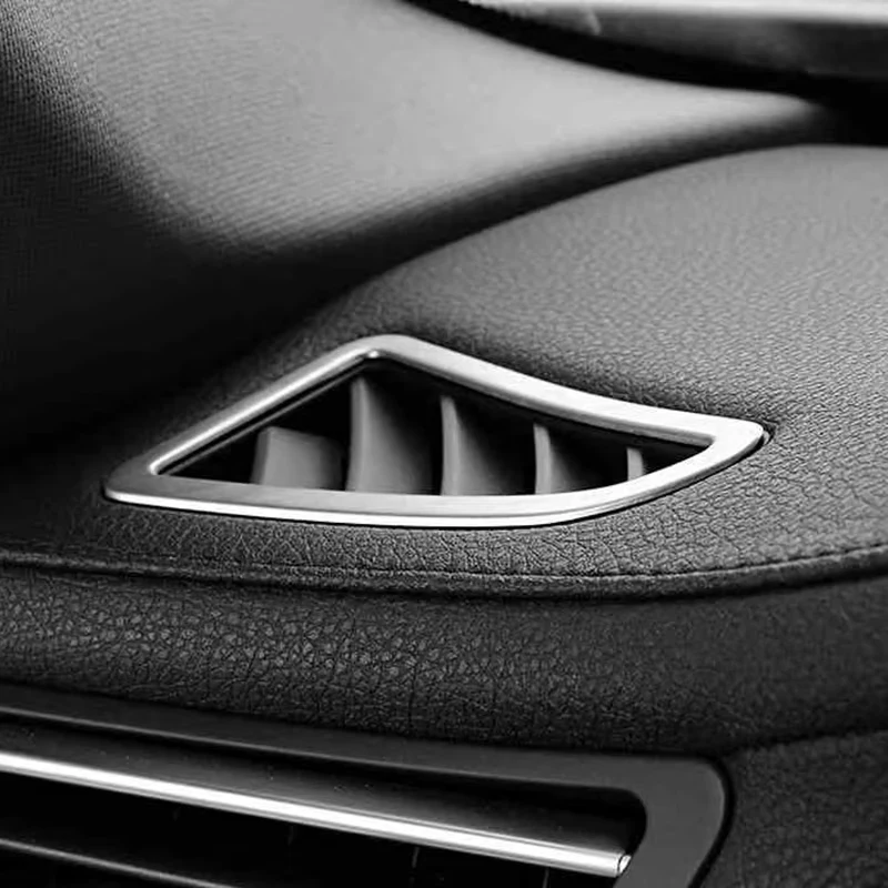 Для BMW 7 серии F01 F02 740Li 2009-14 автомобильные аксессуары B-стойка розетка для