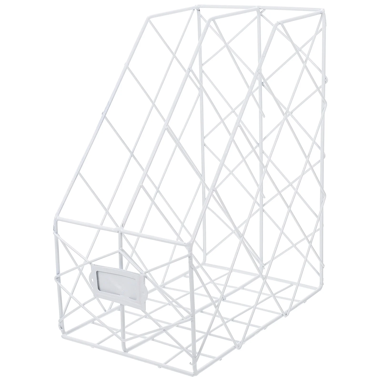

File Organizer Magazine Desk Holder Box Storage Desktop Paper Document Folder Rack Sorter Tray Boxes Mail Organizers Office Book