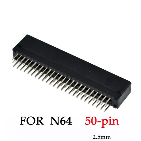 Cltgxdd 1 шт. для GBA SNES N64 SEGA FC коннектор игровой слот для карт 32/50/60/62/64 pin для SEGA Genesis N64 SNES FC клон консоли