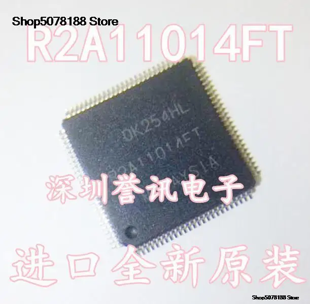 

R2A11014FT. R2A11014AFT Original and new fast shipping