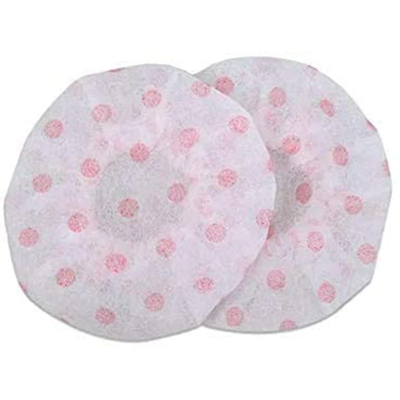 

Disposable Microphone Cover Non-Woven Musical Microphone Cover Handheld Microphone Protective Cap (Points 200)