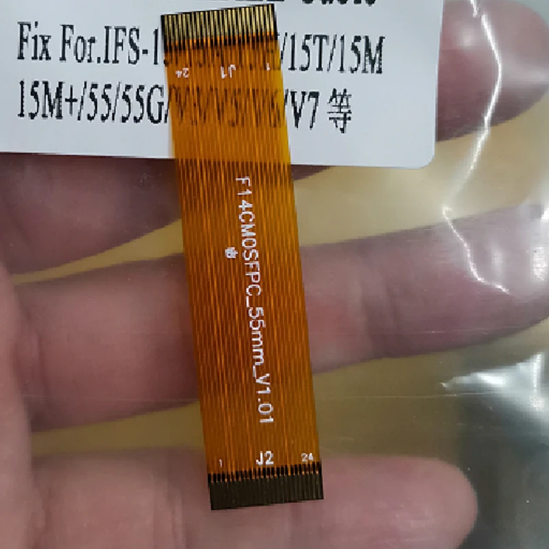 IFS-V3 V5 V6 V7 15M 55 15T 15m+ 15A 55M Fiber fusion machine CCD cable