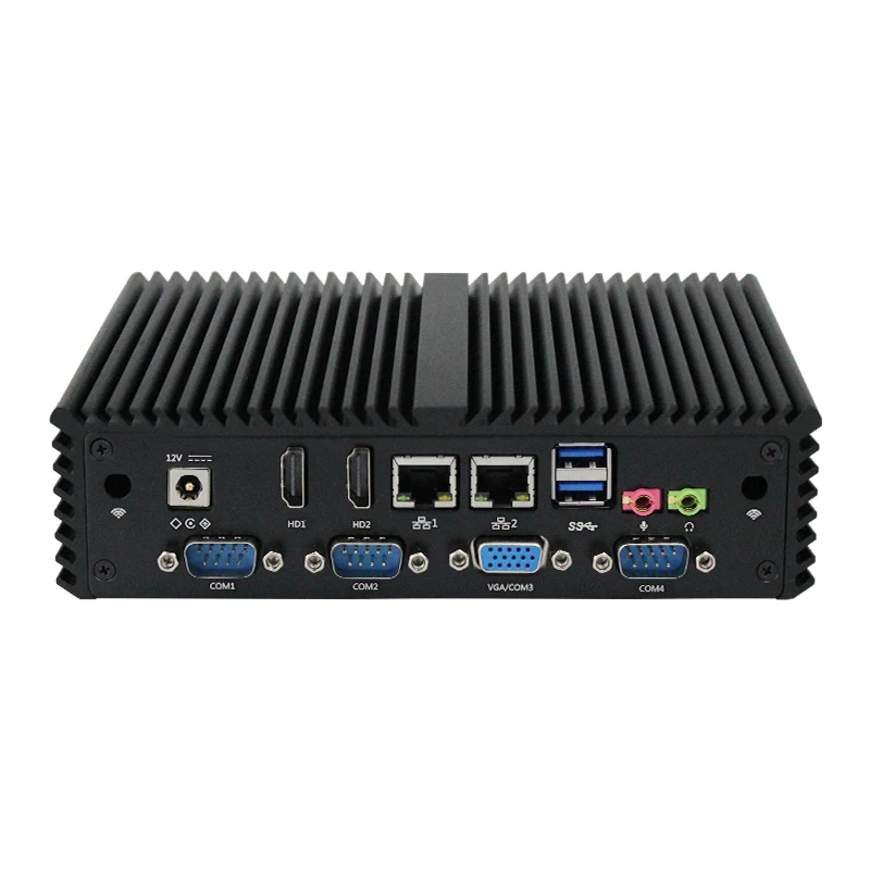 

High-tech Q330P i3-4005U Pfsense mini computer All-in-one PC