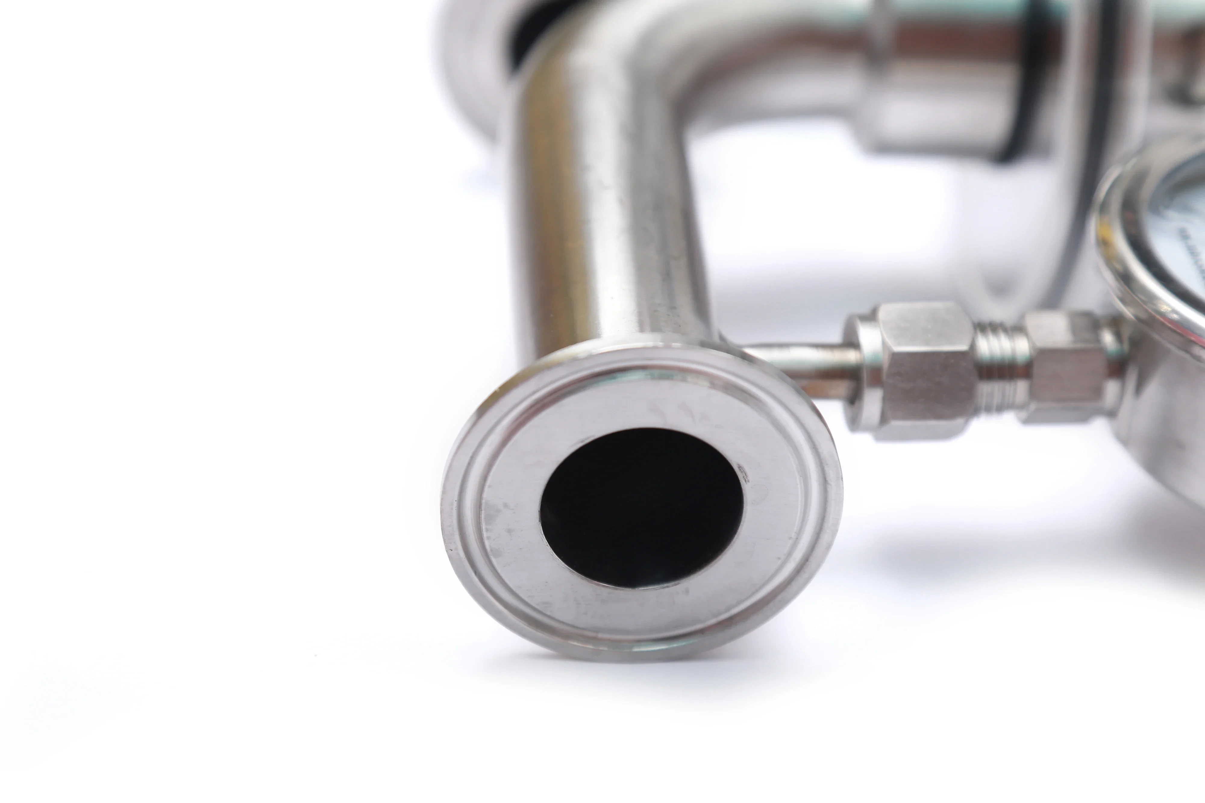 Пружинный регулятор воды оборудование для сброса давления клапан ферментации