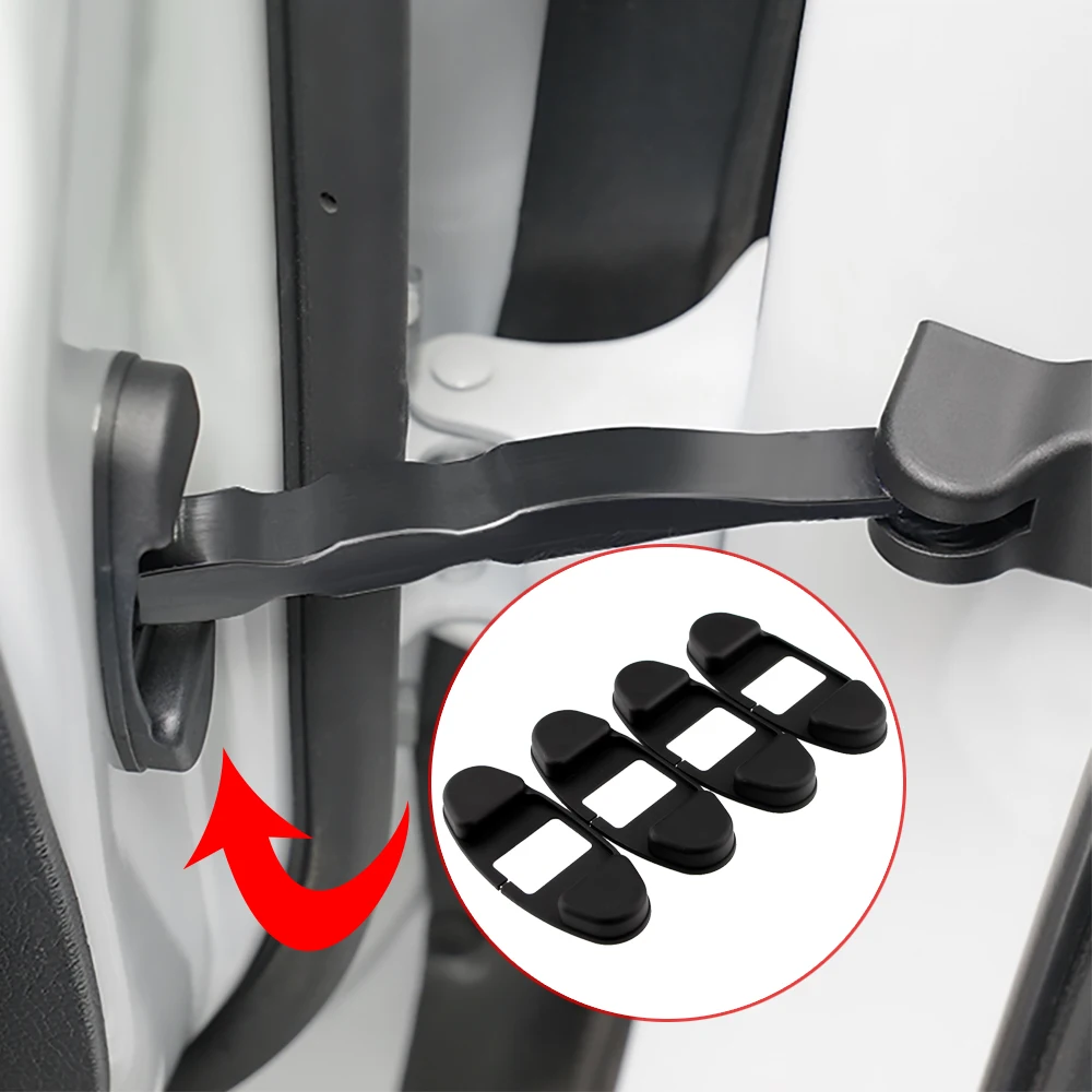 

Защитный Чехол Для Ручки Двери Автомобиля, Ограничитель Открывания Для Honda Accord, Fit, City, Civic, CRV, HRV, Odyssey