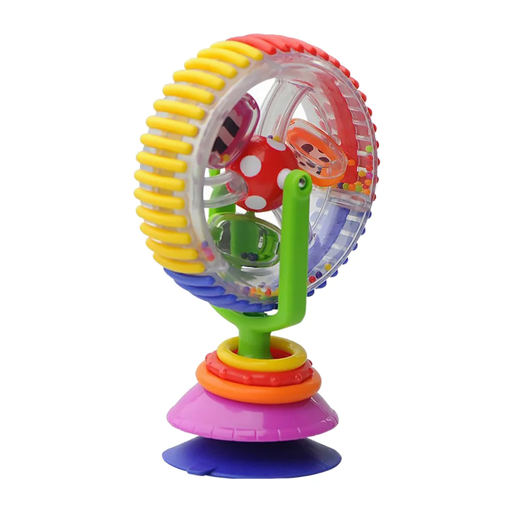 

1pc Interesting Chic Creative Feeding Ferris Wheel Baby for Home Inside Indoor
