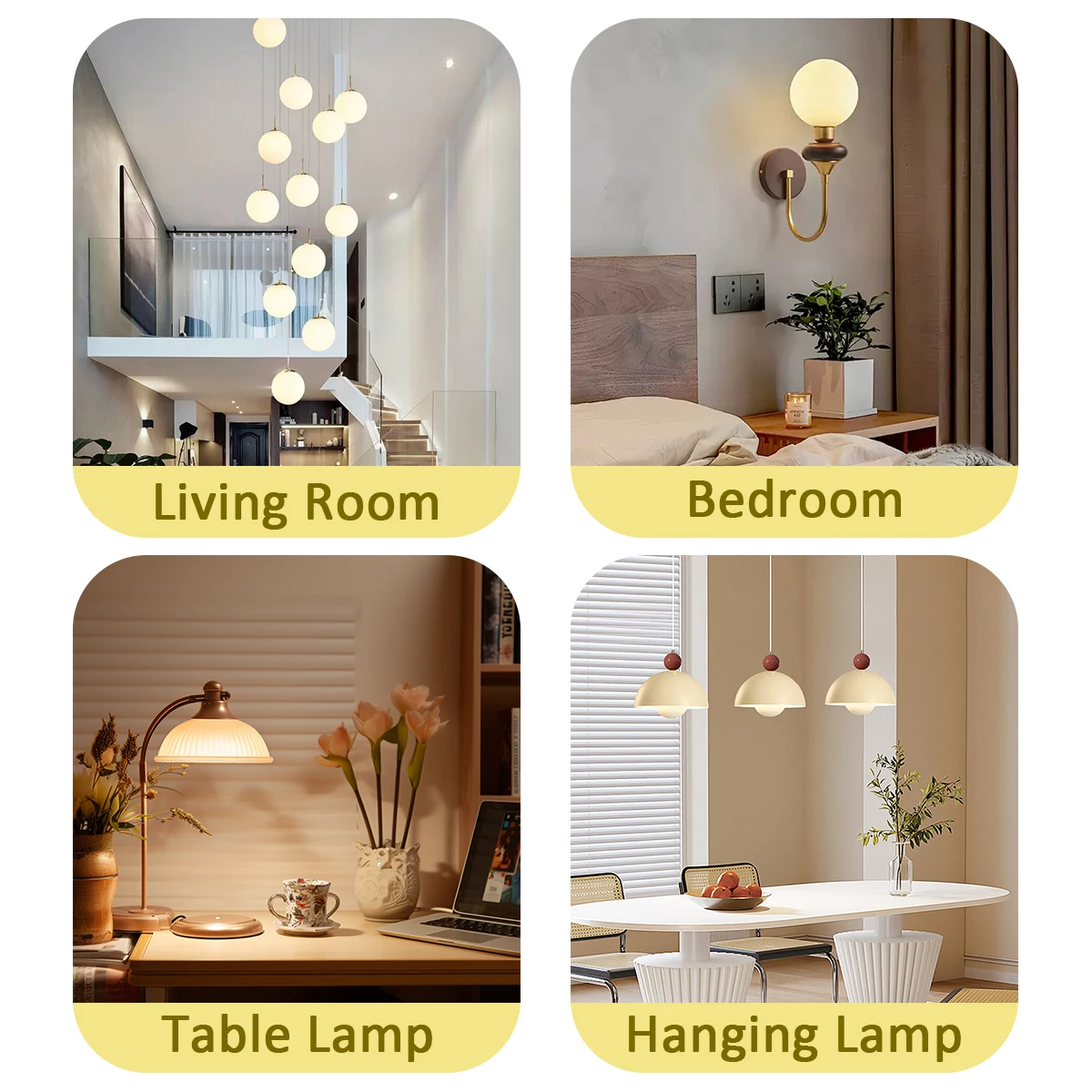 1-20 шт. светодиодные лампы с высоким люменом AC DC 12 В 24 36 48 E27 B22 3 Вт 5 10 для домашнего