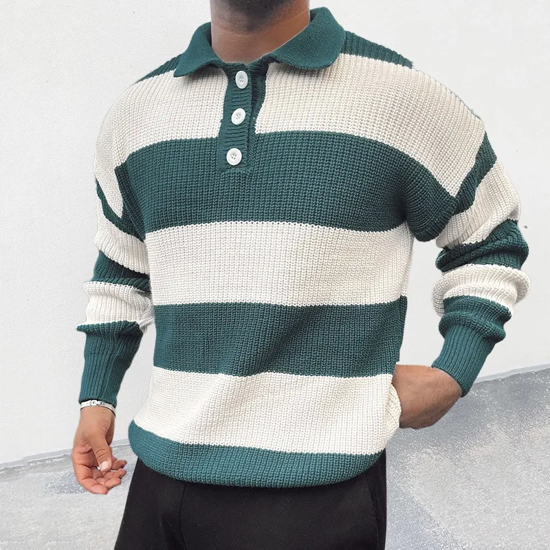 Рисунок 5 - Новинка 2023, мужской свитер