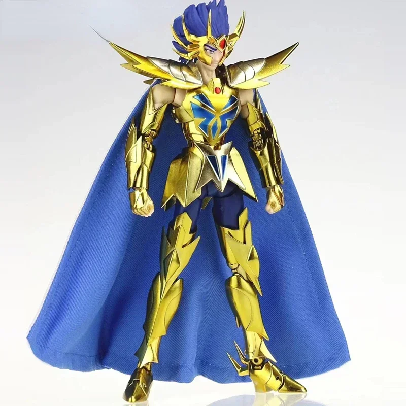 MST Saint Seiya Myth Cloth EXM/EX металлическая маска от рака/маска смерти 24K/OCE