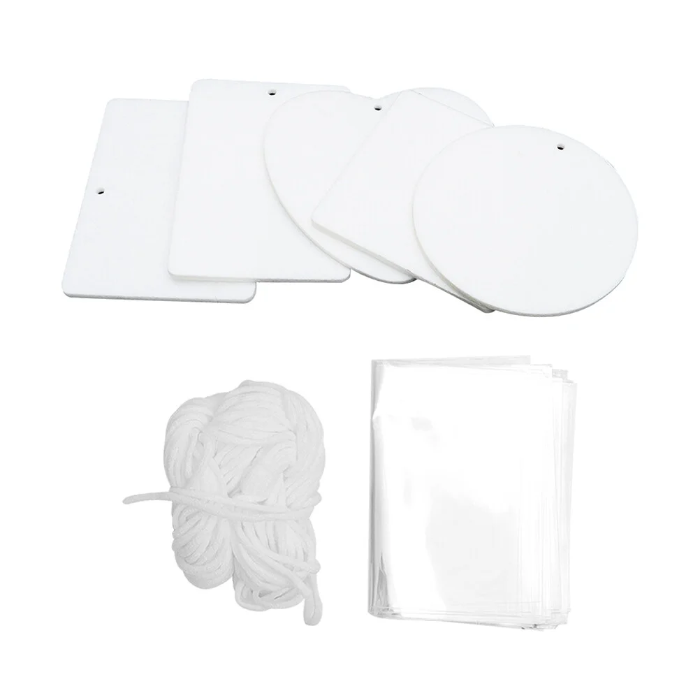 

Airfreshener's Sublimation Car Blanks Products Glade Hanging Scented Sheets Fresheners Che
