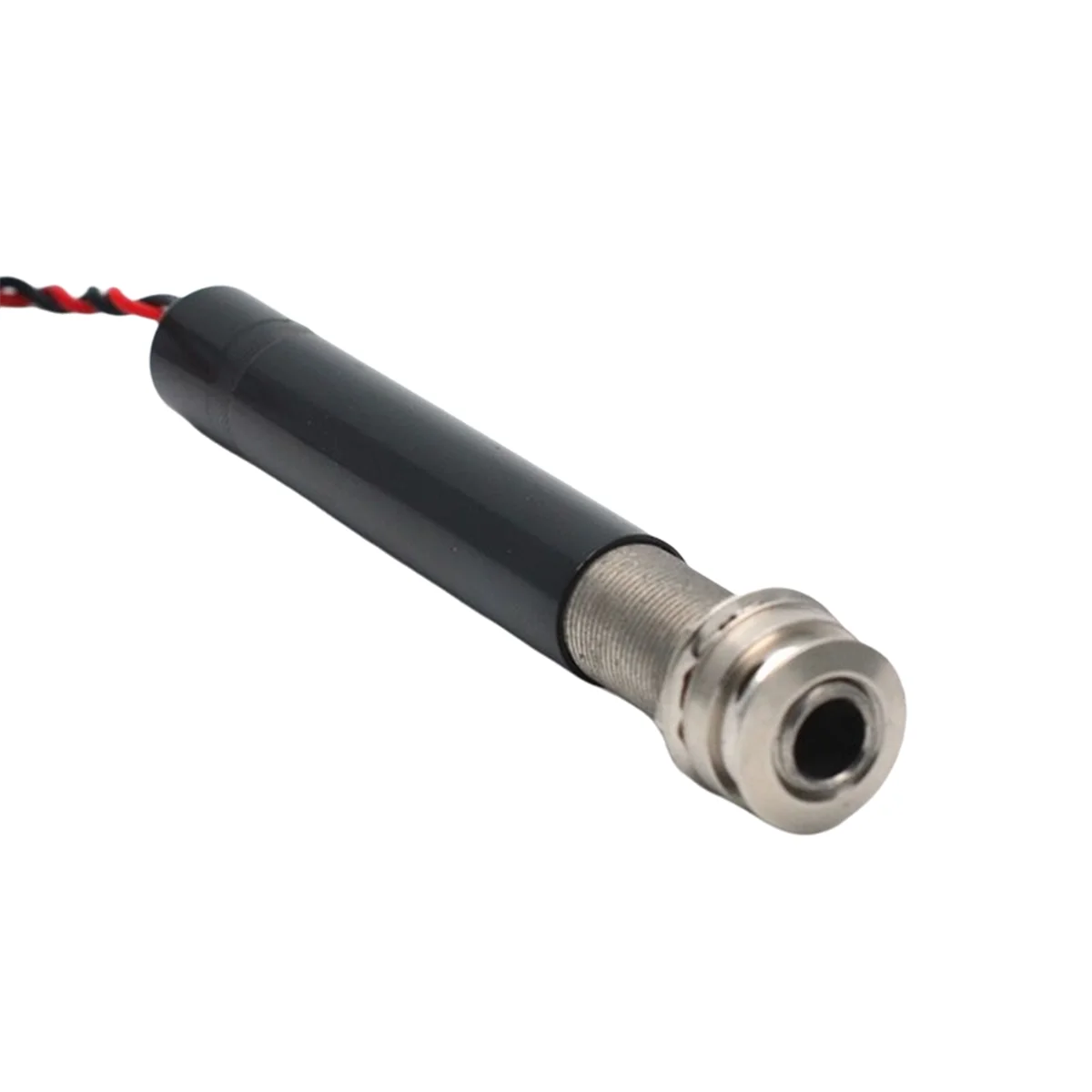 Фото *AIMA Active Endpin Jack Preamp Комплект пьезозвукоснимателей Регулировка громкости и тона для деталей акустической классической гитары №5