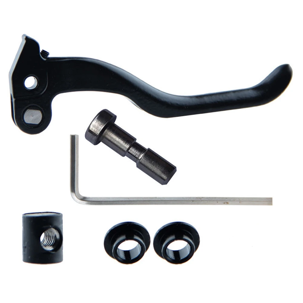 

Hydraulic Brake Lever Outdoor Left And Right Parts Service Parts 1 Pcs 120mm/103mm Accessories Black Brake Pump