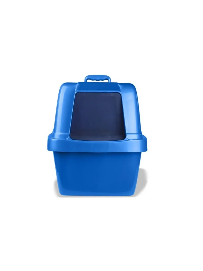 Van Ness CP77 Enclosed Sifting Cat Pan/Litter Box, Extra Large