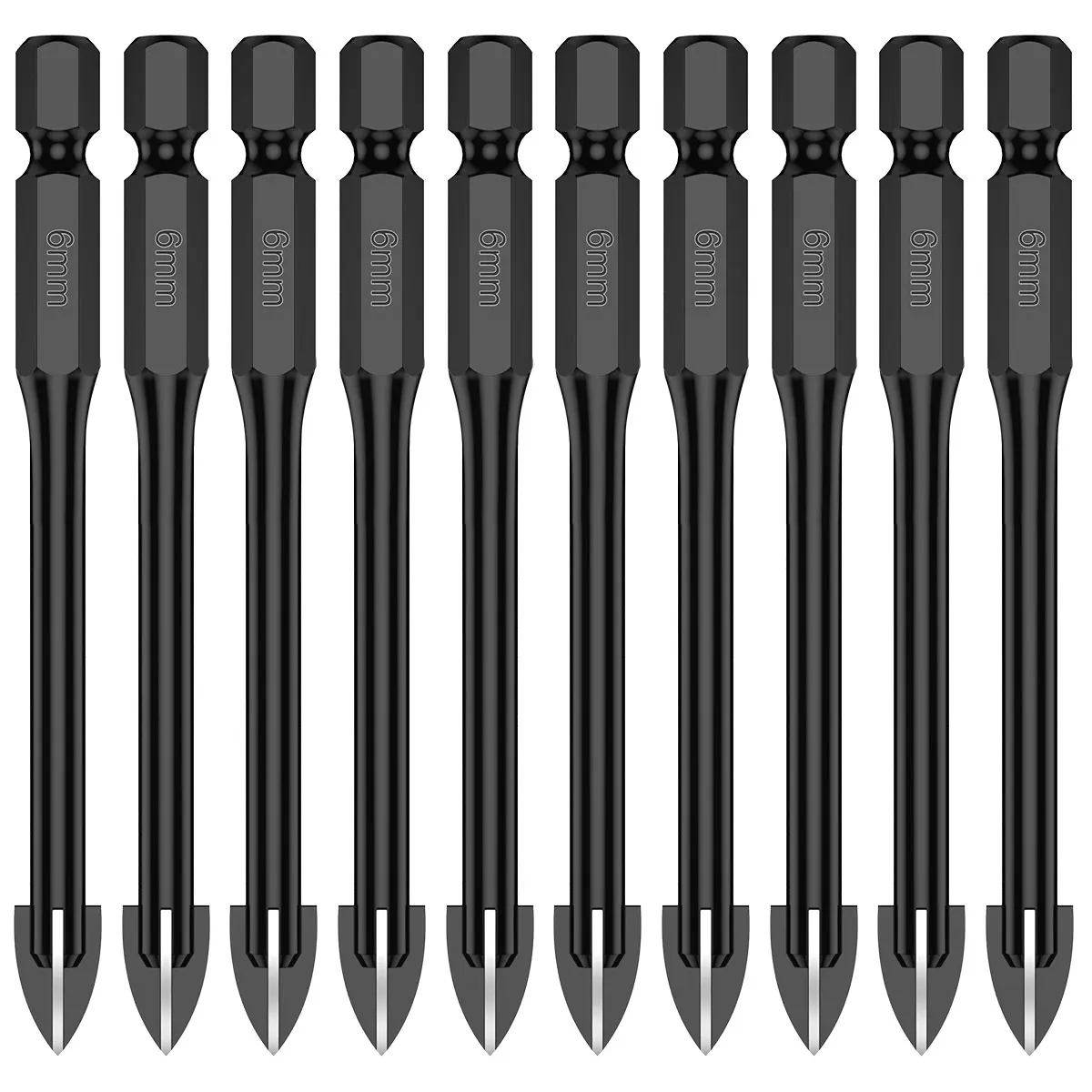 

Набор сверл Hands DIY из карбида вольфрама 6 мм