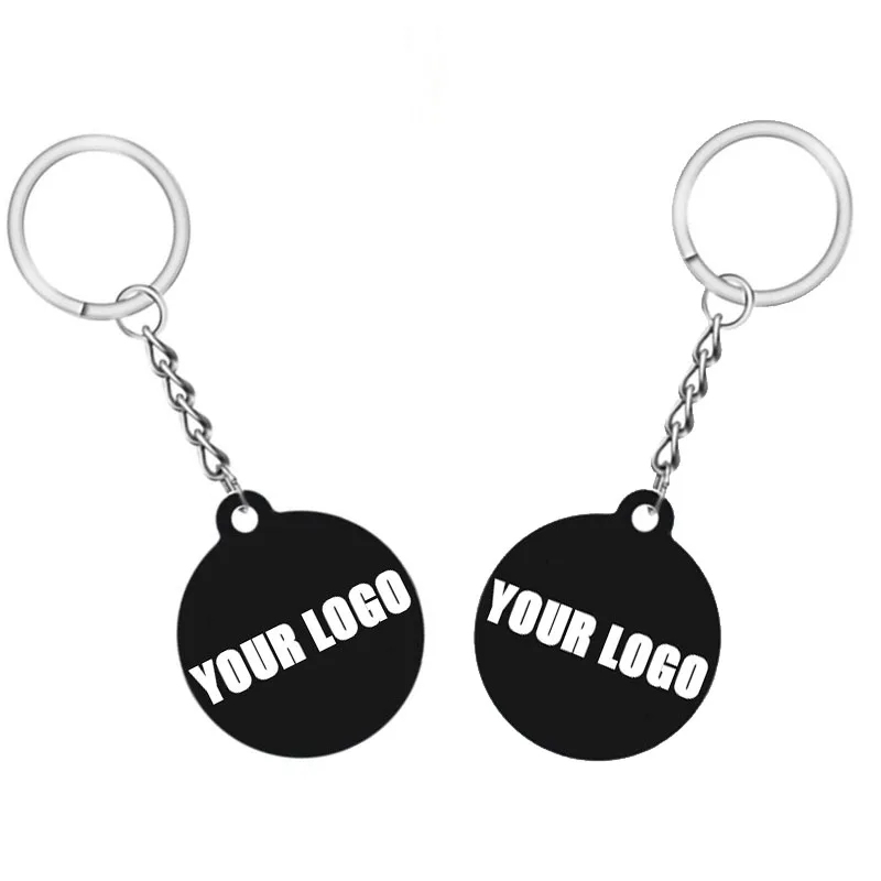 Индивидуальная печатная эпоксидная бирка NFC-брелок NFC-метка для увеличения