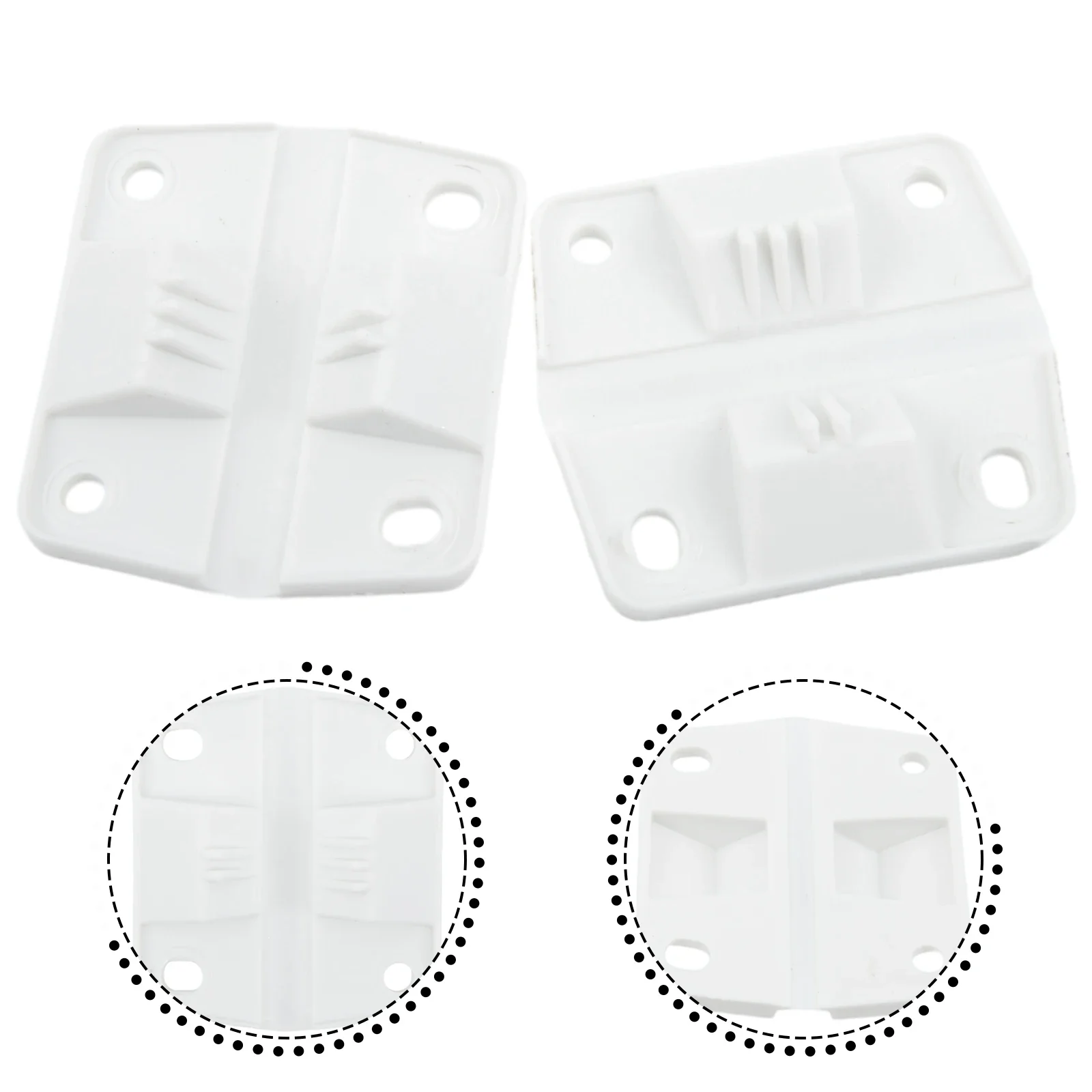 2 шт. сменные петли набор петель замена для Coleman 5254D 5255D 5227B 5240 5241 пластиковых