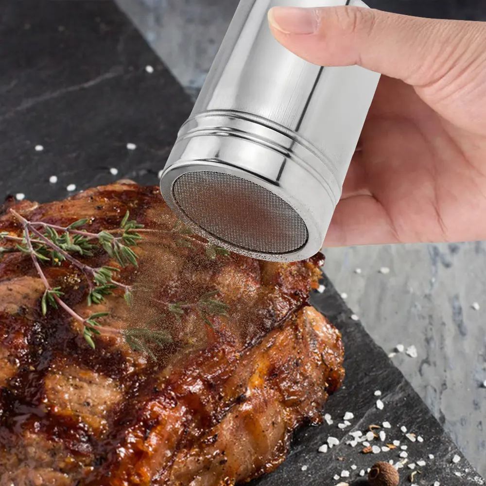 Искусственный Какао-порошок Трафареты Для Кофе Из Нержавеющей Стали Аксессуары