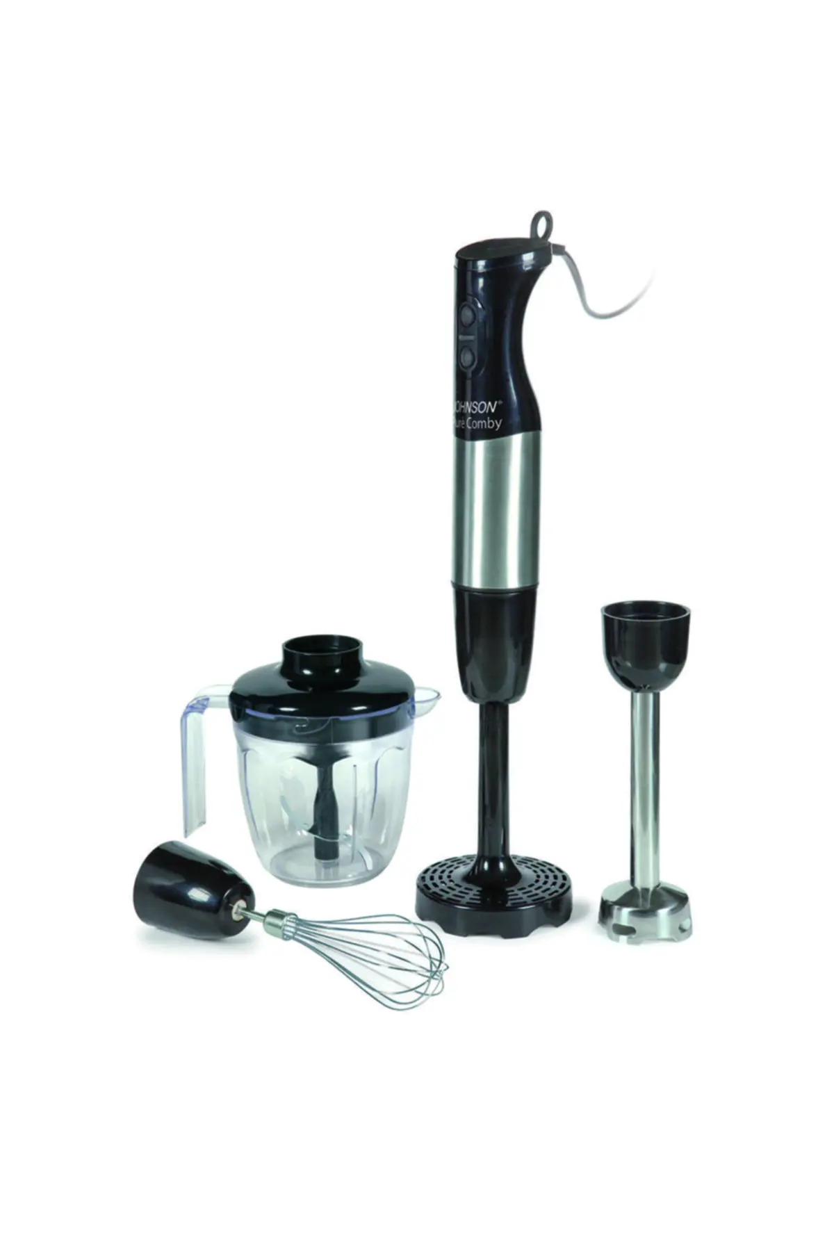 

Purecomby 5 In 1 black Blender