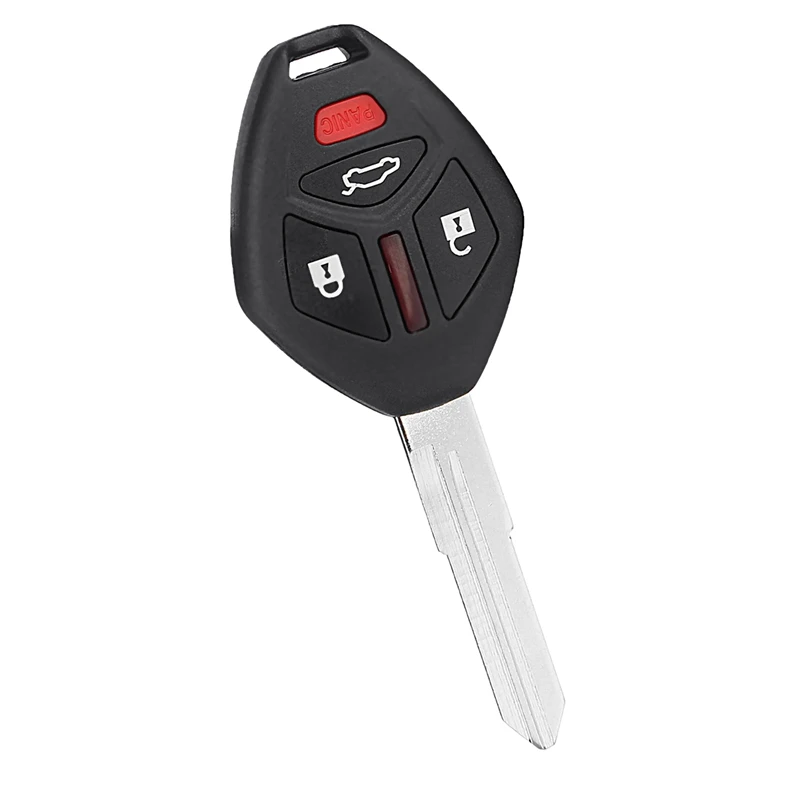 

Автомобильный 313,8 Мгц дистанционный ключ ID46, чип для Mitsubishi Eclipse Lancer Performance Galant Outlander 2007 - 2012