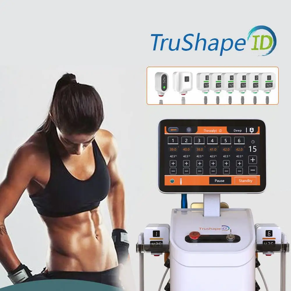 Профессиональная стоячая машина Trusculpt ID 3D Flex для скульптуры тела монополярная