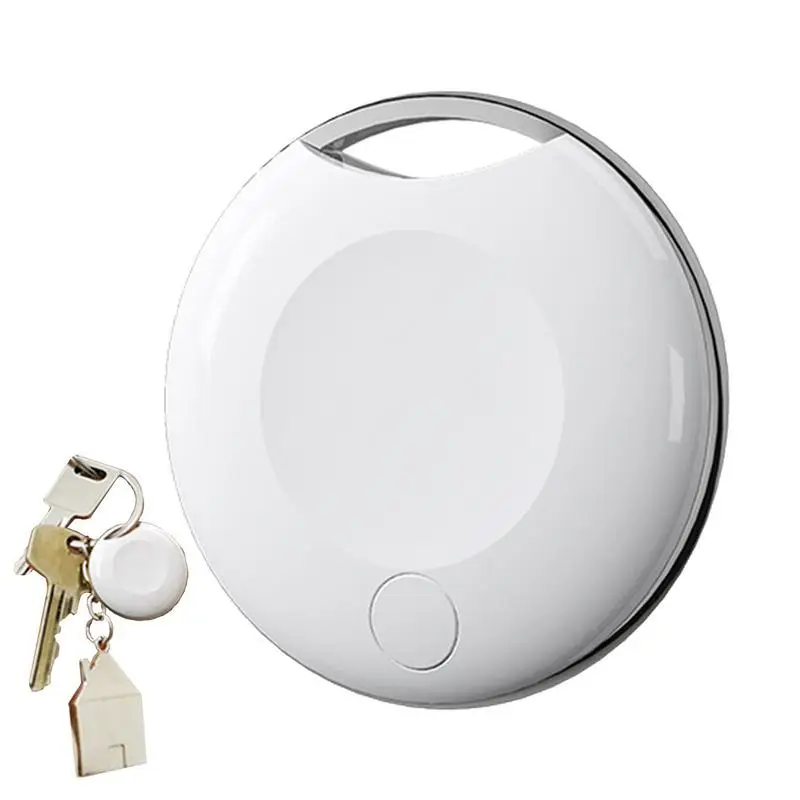 

Wireless GPS Tracker Smart Key Finder And Item Locator Long Standby Anti Lost Tracking Device Finder Mini Tracker For Pets Kids