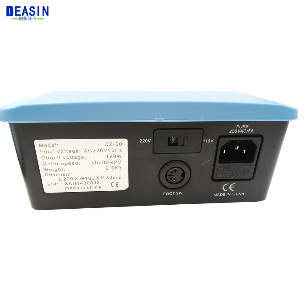 50000 об/мин Стоматологическая лаборатория микромотор бесщеточные ювелирные