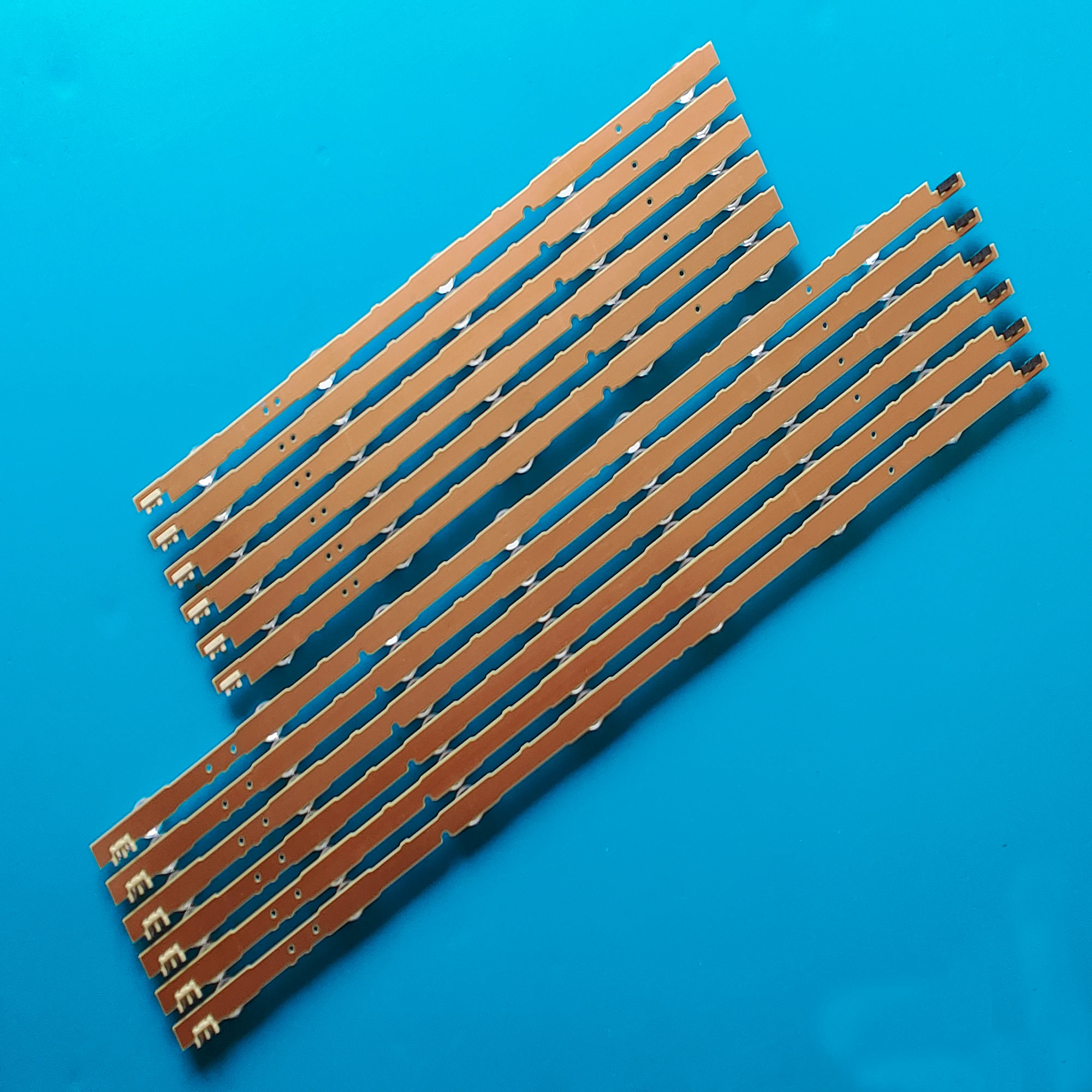 Светодиодная лента подсветки для UE50J5600AK UE50J5373 UE50H5500AK UE50H6700 UE50J5500AK UN50H5500AF UN50J5500AF