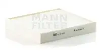 

CU26010 pollen filter A1 10 IBIZA 09 GOLF V FABIA 06 POLO 09