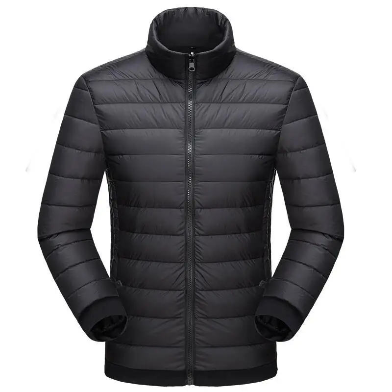 2022New Down Liner Two-piece Three-in-one Lovers' Jackets for Outdoor Sports Windproof Waterproof Warm Jackets for Men and Women