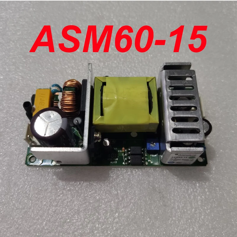 

Genuine New For Astrodyne 100-240VAC ±15V/4A Power Supply ASM60-15