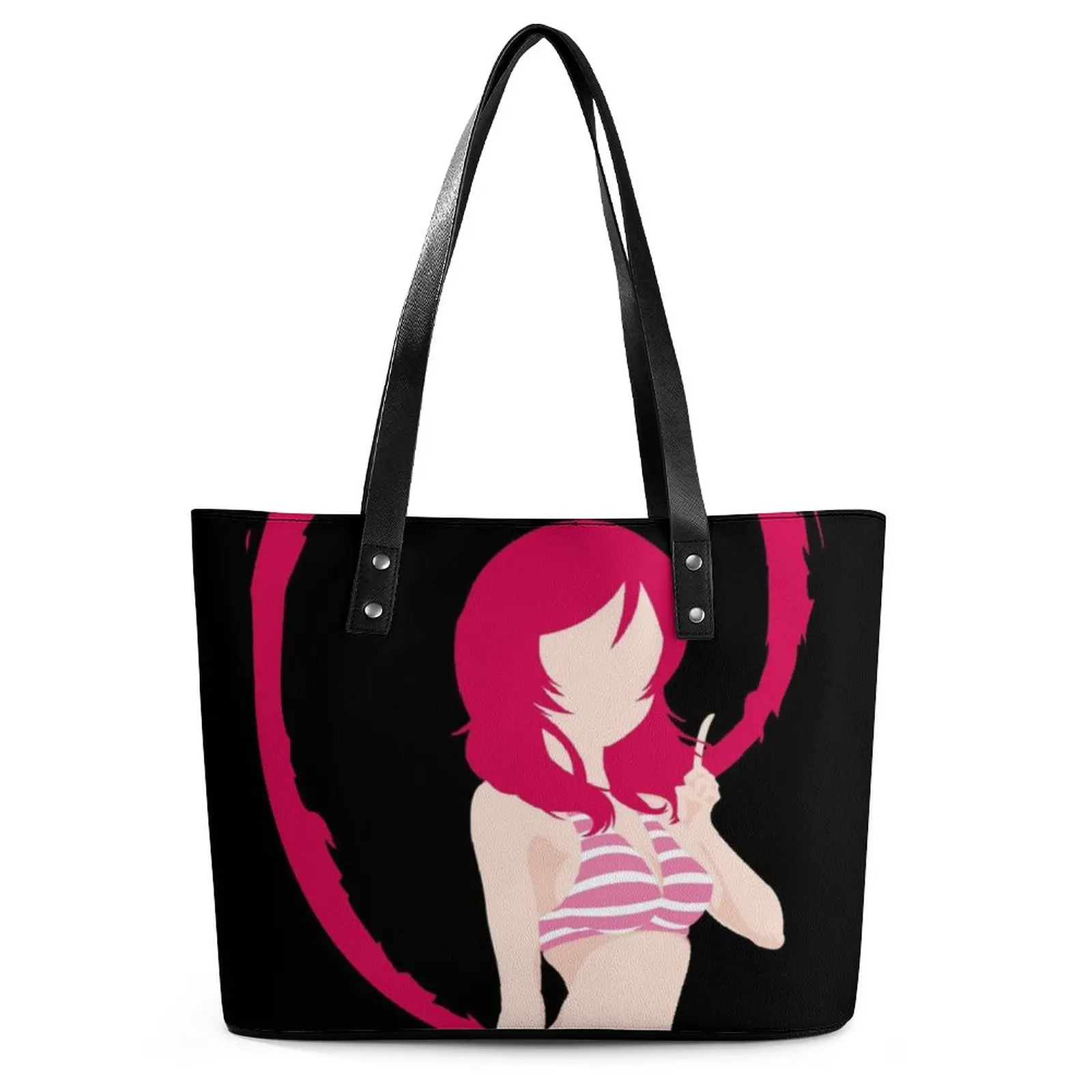 

Debian GNU Linux Girl Maki сумки операционная система уличная сумка через плечо продуктовая Сумка-тоут женские ручные сумки на заказ