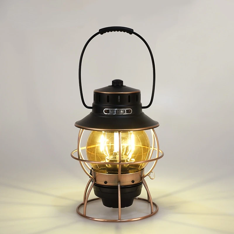 

Стеклянный фонарь в виде железной дороги с ветром Barebones, внешний фонарь для кемпинга, стеклянная крышка, запасные аксессуары