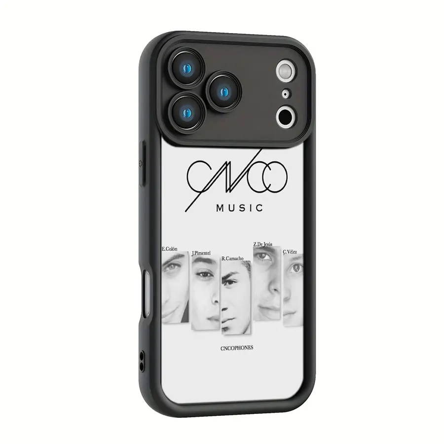 Фото Чехол для телефона Cnco Boys Pop для iPhone 17 Air, 16E, 17E, 16 Pro Max, 15, 14 Plus, 13 Pro, 12 Mini, 11 – защитный чехол-накладка №5