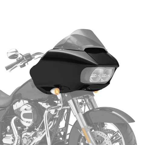 Обтекатели передних фар для Harley Touring Road Glide FLTRX 2015-2024 2016 2017 2018 2019 2021 2022 2020 аксессуары для мотоциклов